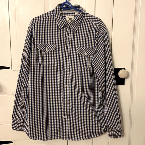 Paper Denim & Cloth Other - Men’s XL Paper Denim & Cloth button down